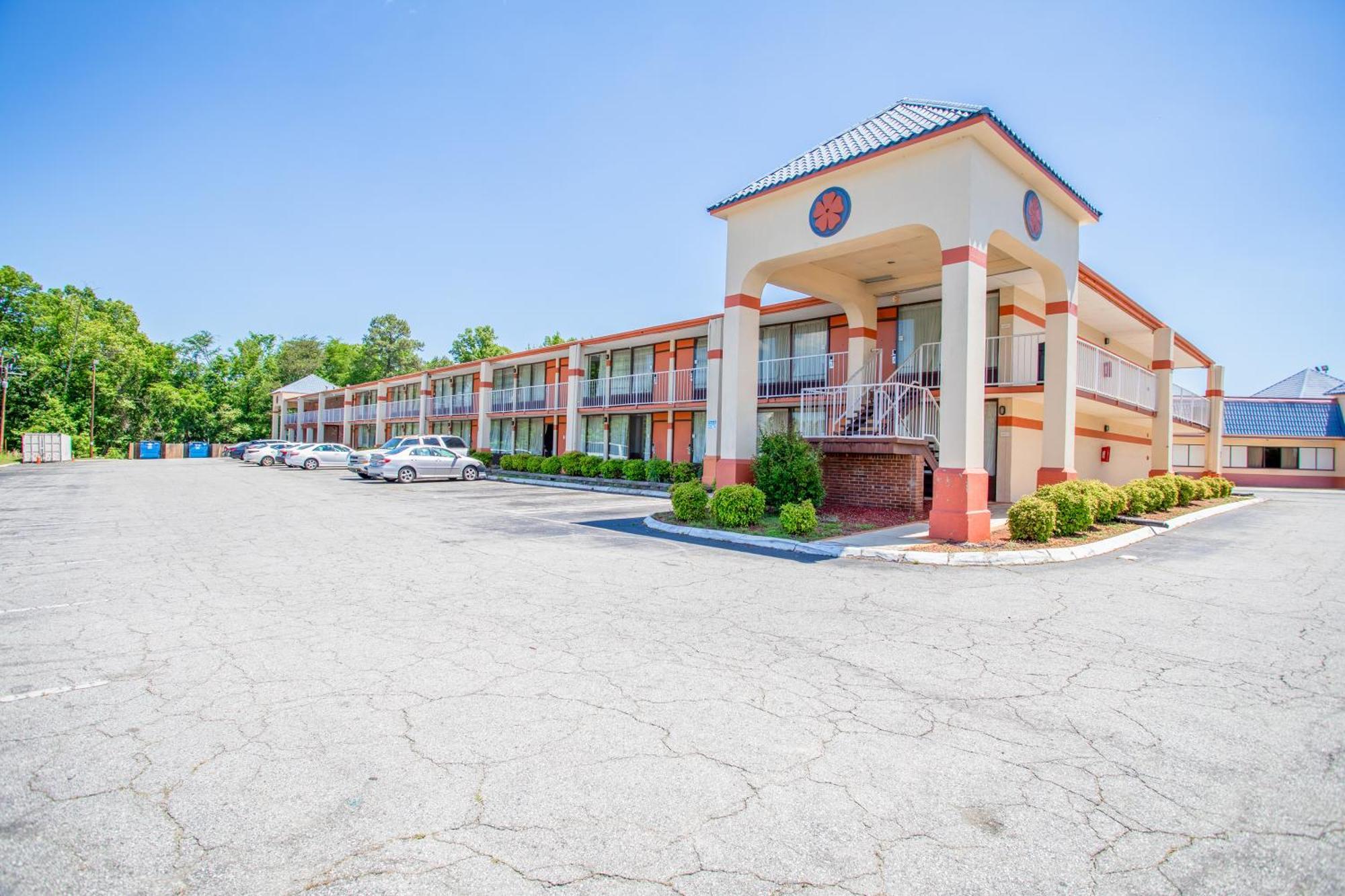 Oyo Hotel Greensboro East I 40 Exterior foto